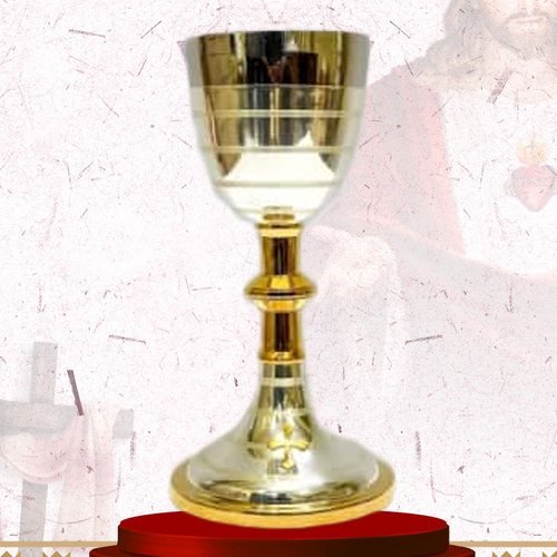 Gold and Silver Chalice