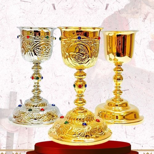Chalice Range, Three Finishes