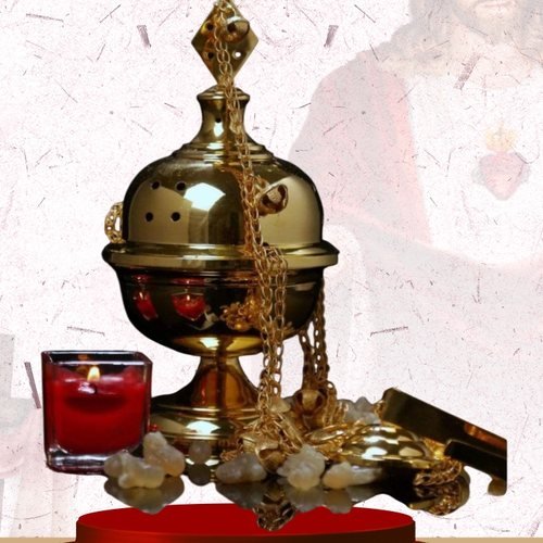 Incense and Water