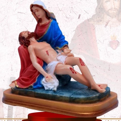 Pietà, 7 inch