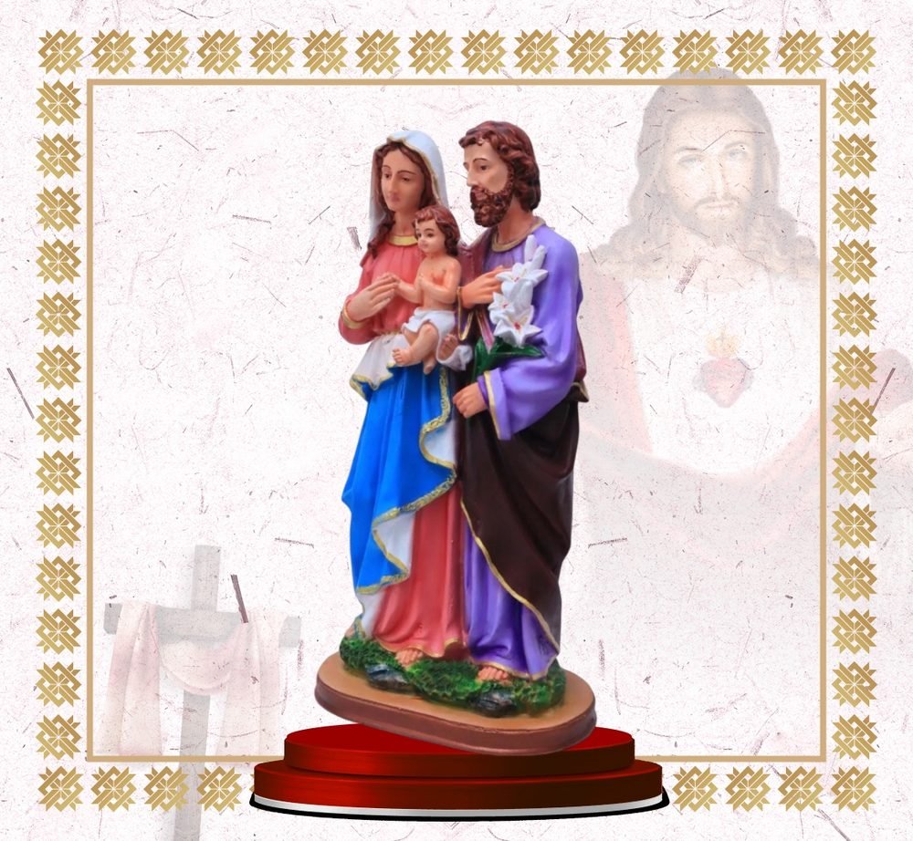 Holy Family Group, 15 inch
