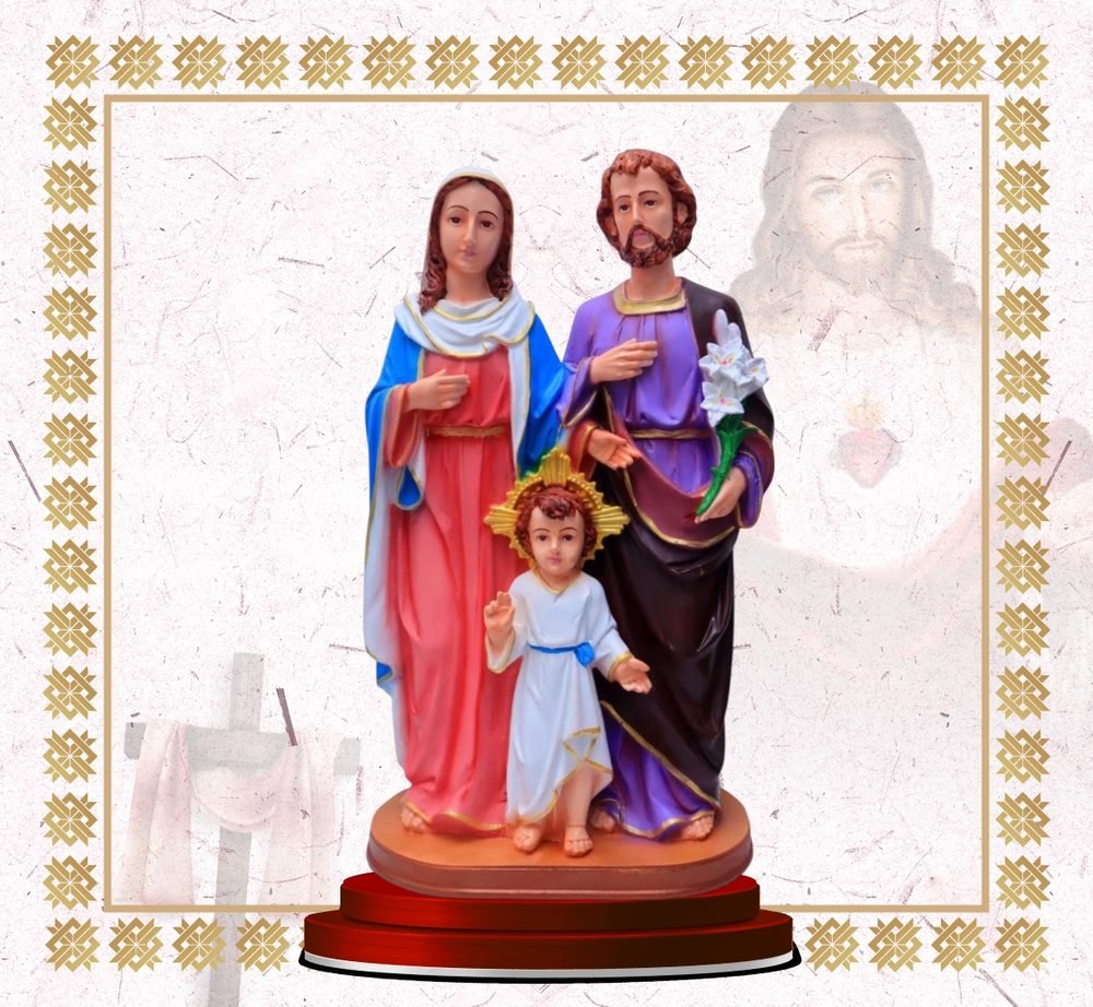 Holy Family Standing Group, 16 inch